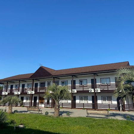Al Mare Hotel Picunda Zewnętrze zdjęcie