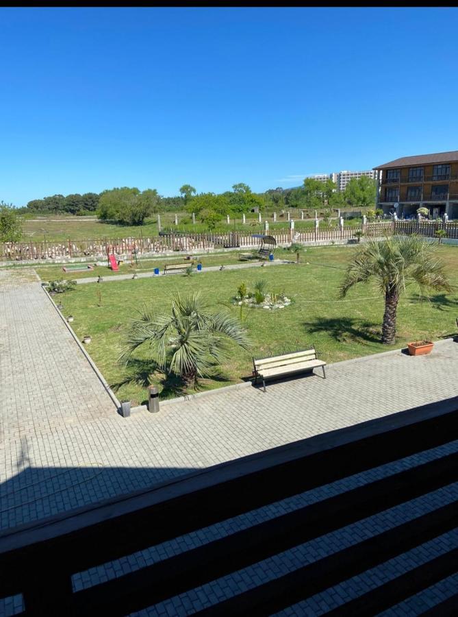 Al Mare Hotel Picunda Zewnętrze zdjęcie