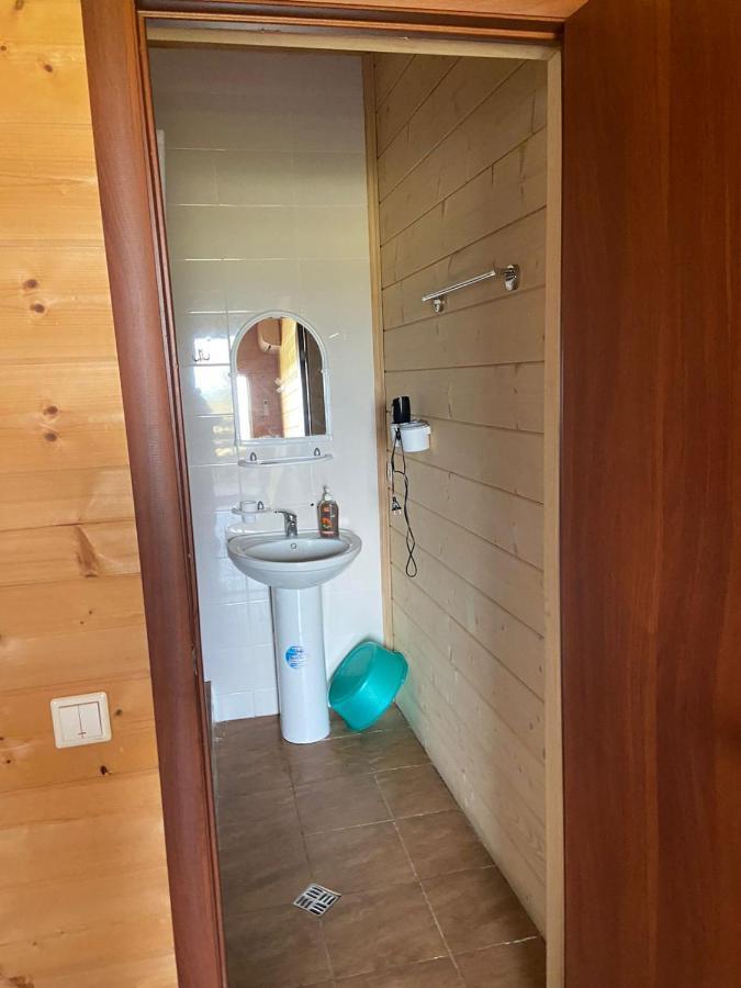 Al Mare Hotel Picunda Zewnętrze zdjęcie