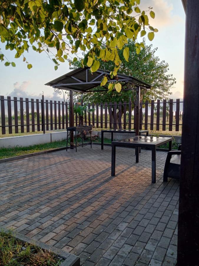 Al Mare Hotel Picunda Zewnętrze zdjęcie