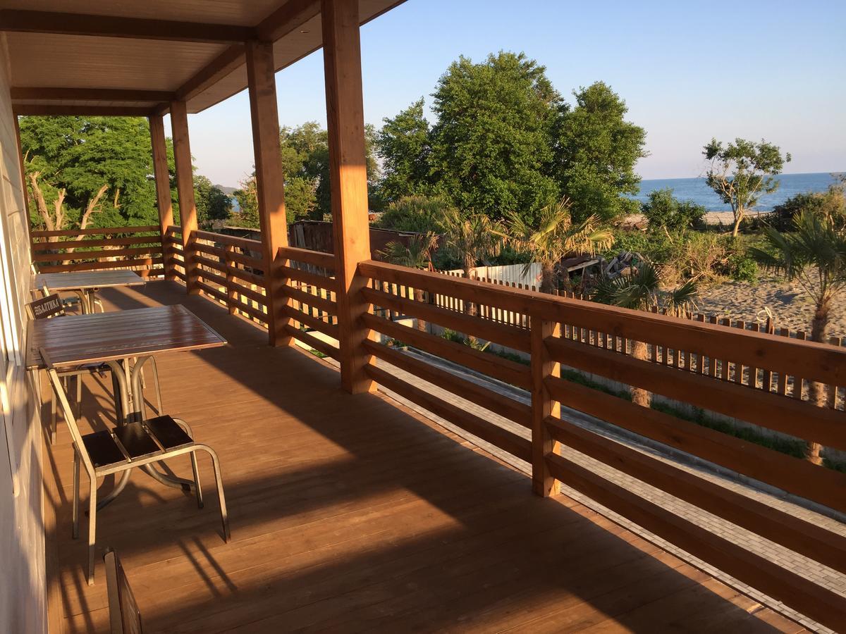 Al Mare Hotel Picunda Zewnętrze zdjęcie
