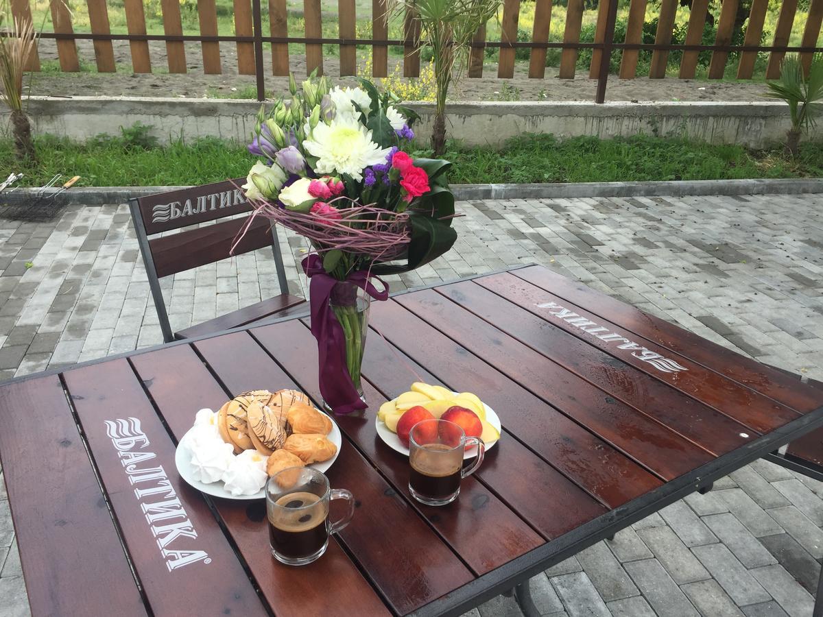 Al Mare Hotel Picunda Zewnętrze zdjęcie
