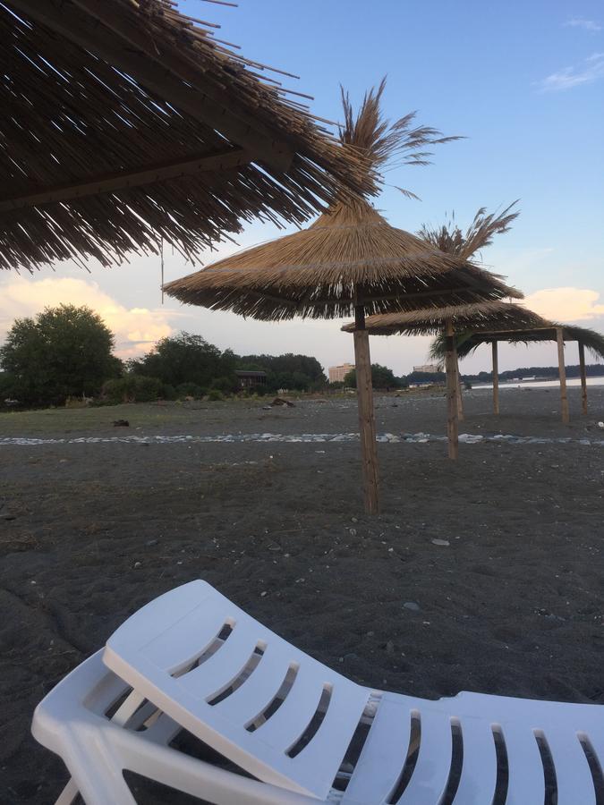 Al Mare Hotel Picunda Zewnętrze zdjęcie
