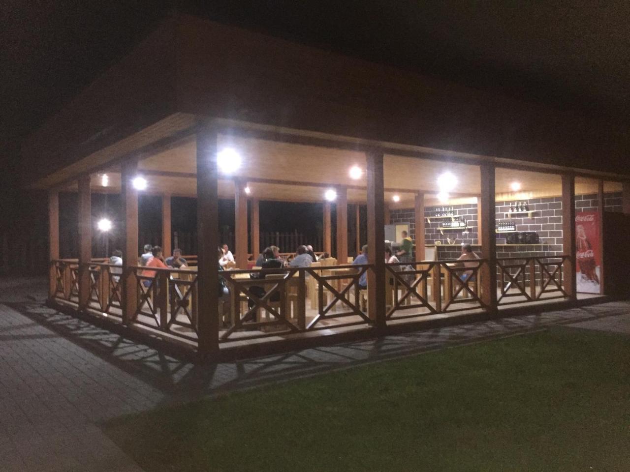 Al Mare Hotel Picunda Zewnętrze zdjęcie